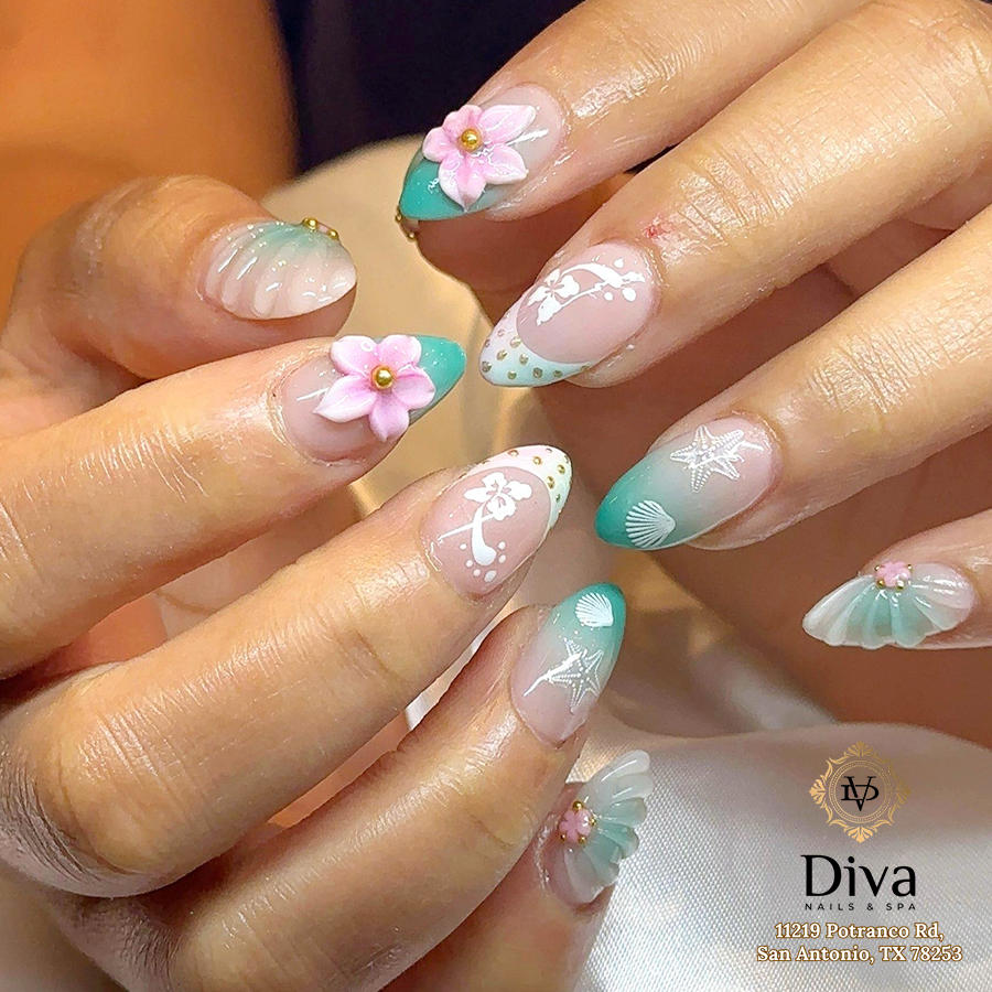 Nail Art Design
